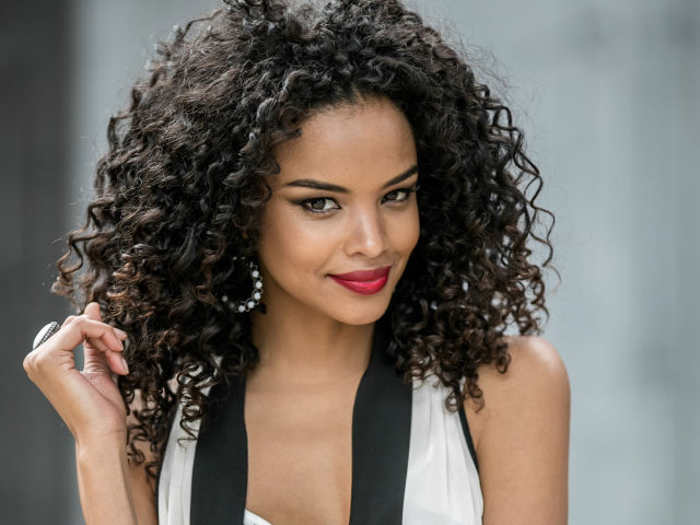 Lucy Ramos deu vida a advogada estilosa no folhetim (Divulgação/TV Globo)