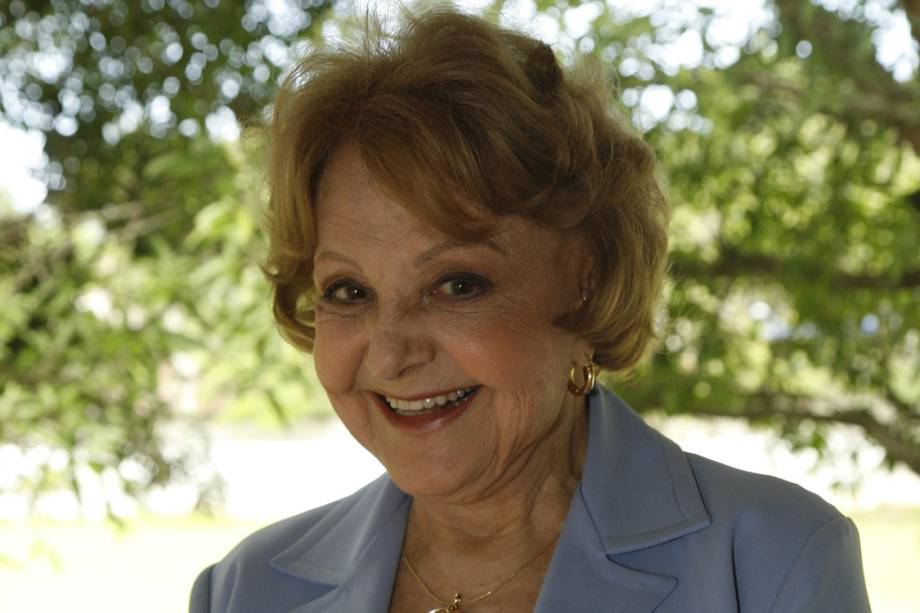 Veterana participou de muitas tramas de Glória Perez (Divulgação/TV Globo)