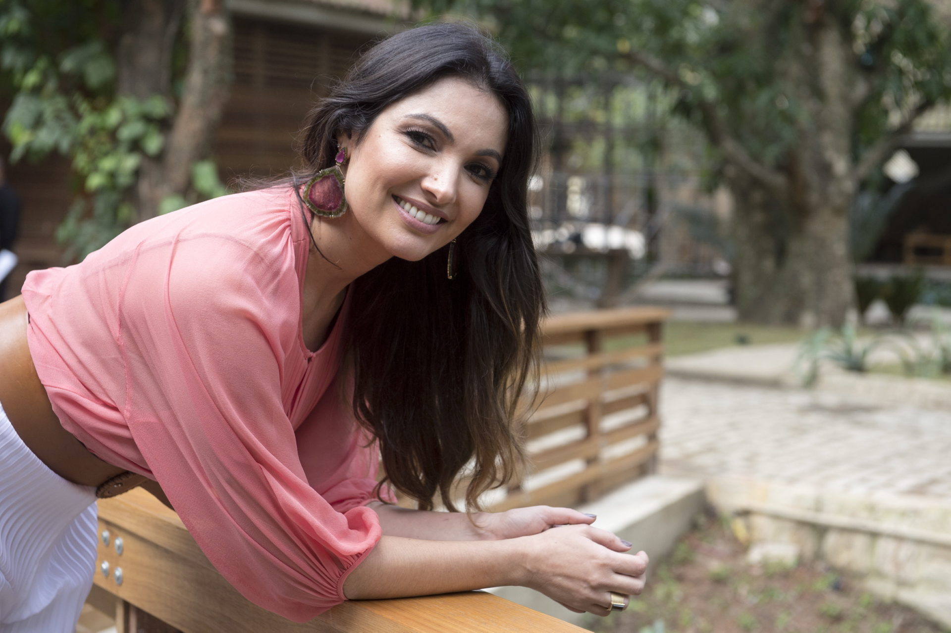 Ex-âncora participa de semanal exibido aos sábados (Reprodução/TV Globo)