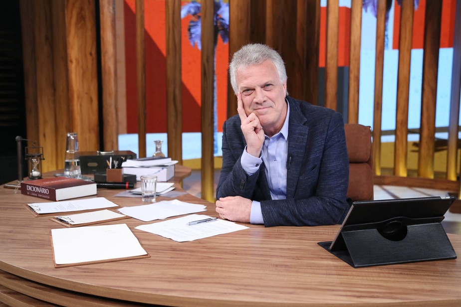 Bial comandou o 