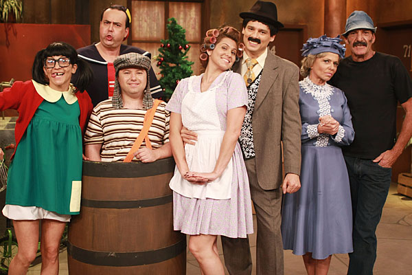 SBT já exibiu a versão brasileira do "Chaves" (Divulgação/SBT)