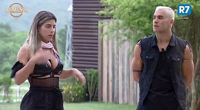 Minerato e Yuri criticam Monick
