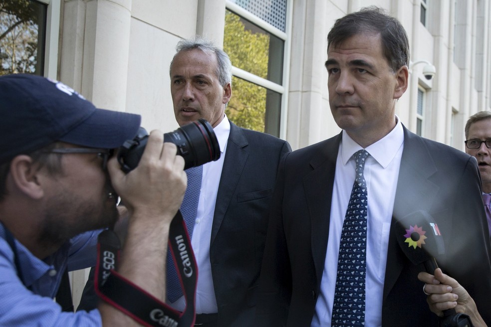 Alejandro Burzaco, executivo da TyC, acusou Globo de pagar propina