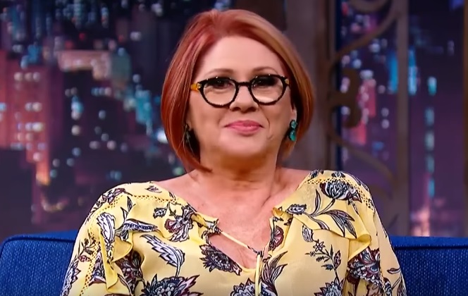 Anahy D’amico, psicologa do Casos de Familia