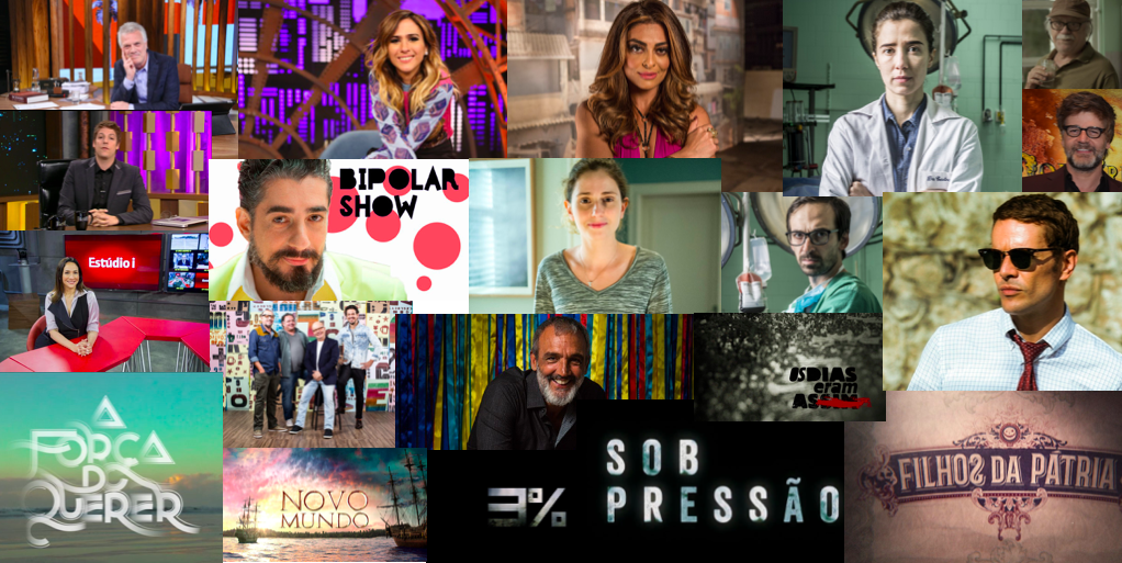 APCA indica os Melhores da TV em 2017