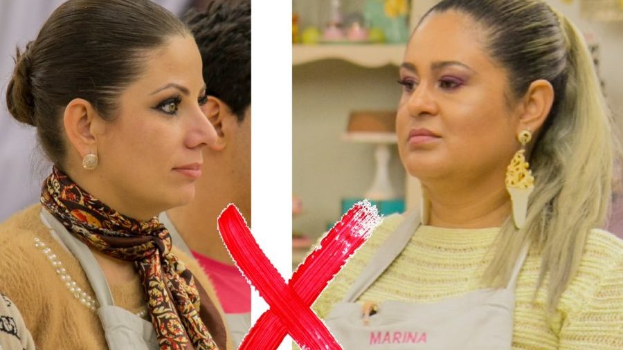 Bake Off Brasil - Mão na Massa