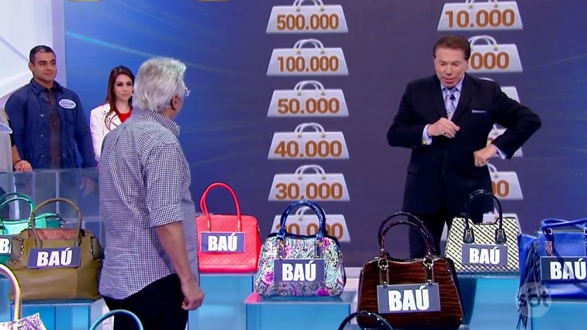 Bolsa Familia estreou como programa no SBT