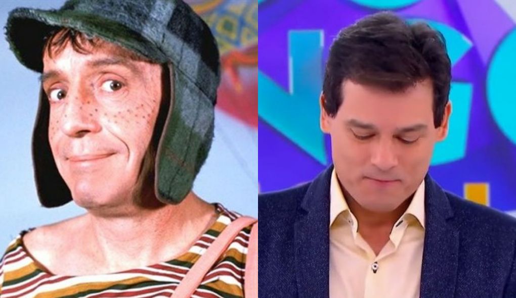 Chaves e Domingo Legal