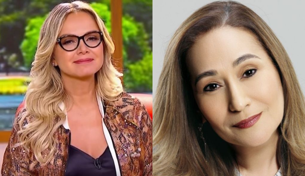 Eliana e Sonia Abrao