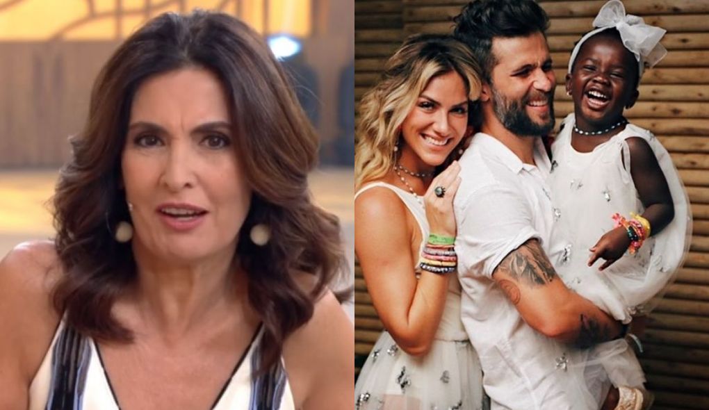 Fatima Bernardes, Giovanna Ewbank, Bruno Gagliasso e Titi