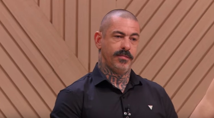 Henrique Fogaca no MasterChef