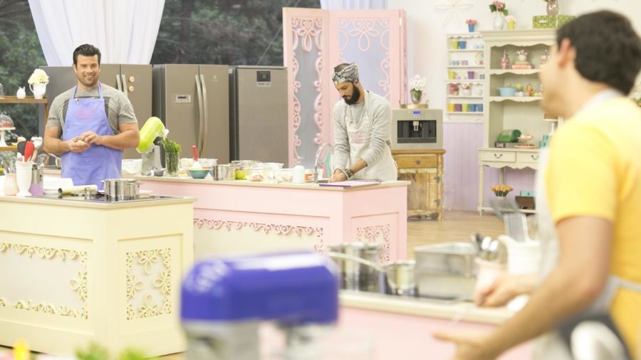 Bake Off Brasil - Mão na Massa