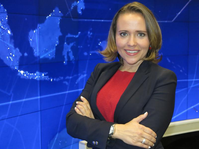 Karina Pachiega foi dispensada do SBT