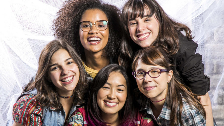 Malhação Viva a Diferença