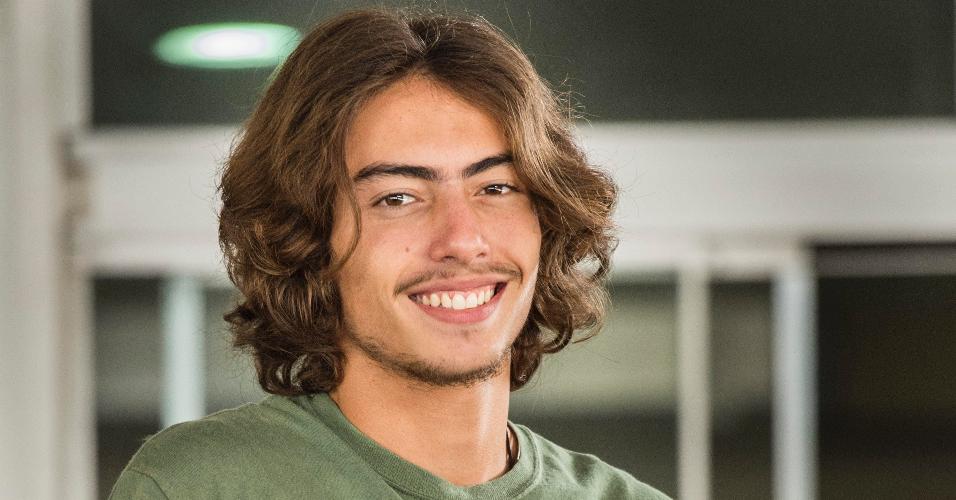 Marcio (Jaffar Bambirra) de Pega Pega