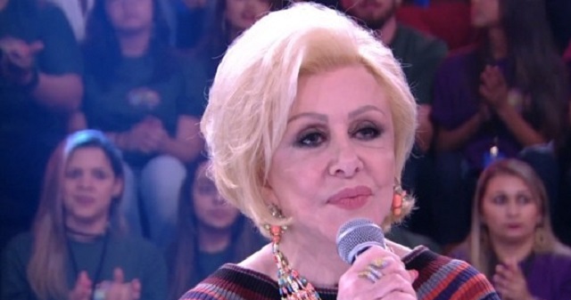 Maria Pia Finocchio é costumeiramente jurada do Dança dos Famosos