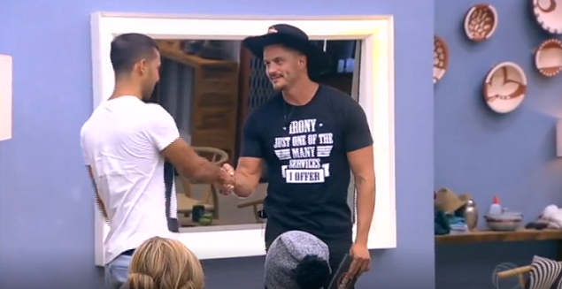 Matheus e Marcos