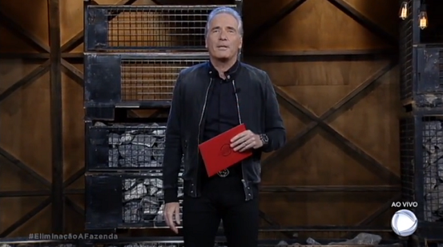 Roberto Justus revela poder do envelope vermelho