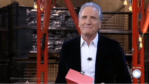 Roberto Justus revela poder do envelope vermelho