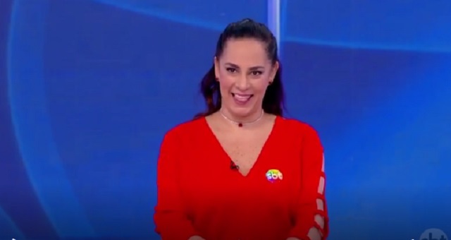 Silvia Abravanel diz que ganha menos que demais apresentadoras do SBT
