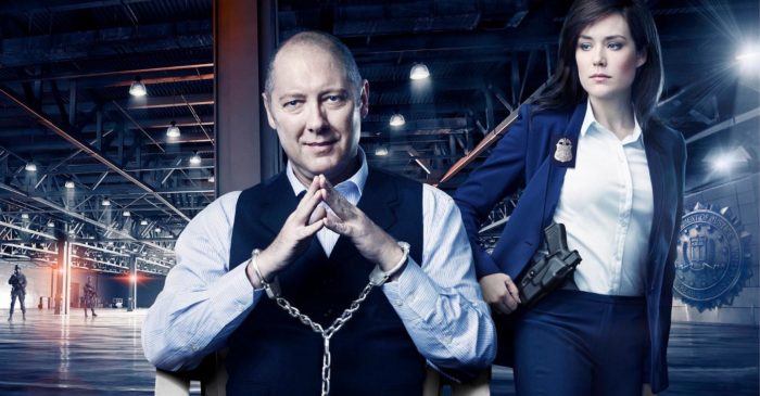 The Blacklist agora estará na grade diária da Globo
