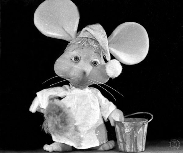 Topo Gigio Especial