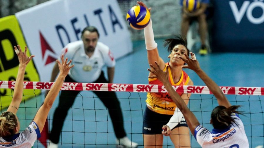 SuperLiga Feminina de Vôlei