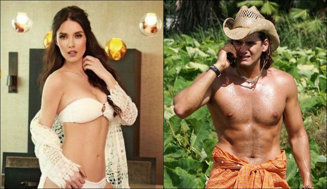 Marlene Favela e Mario Cimarro são os protagonistas de Gata Selvagem