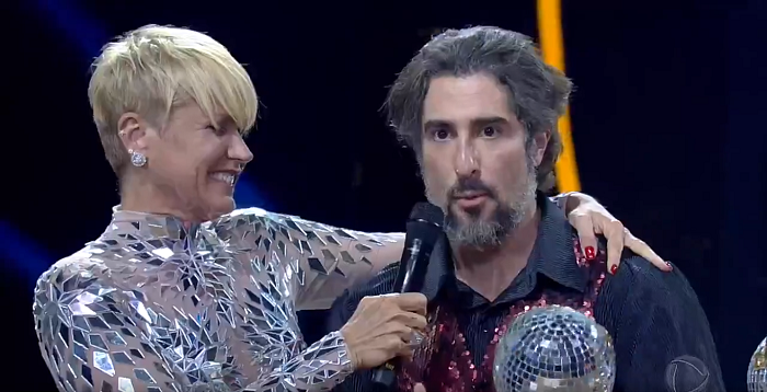 Mion foi o vencedor do Dancing Brasil Especial