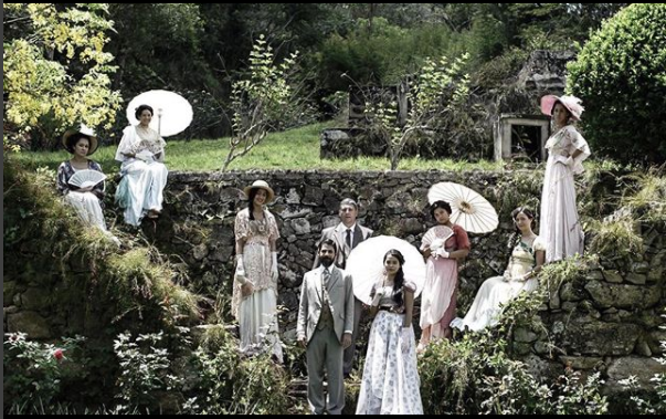 Elenco de Orgulho e Paixão, nova novela das 18h da Globo (Reprodução/Instagram)