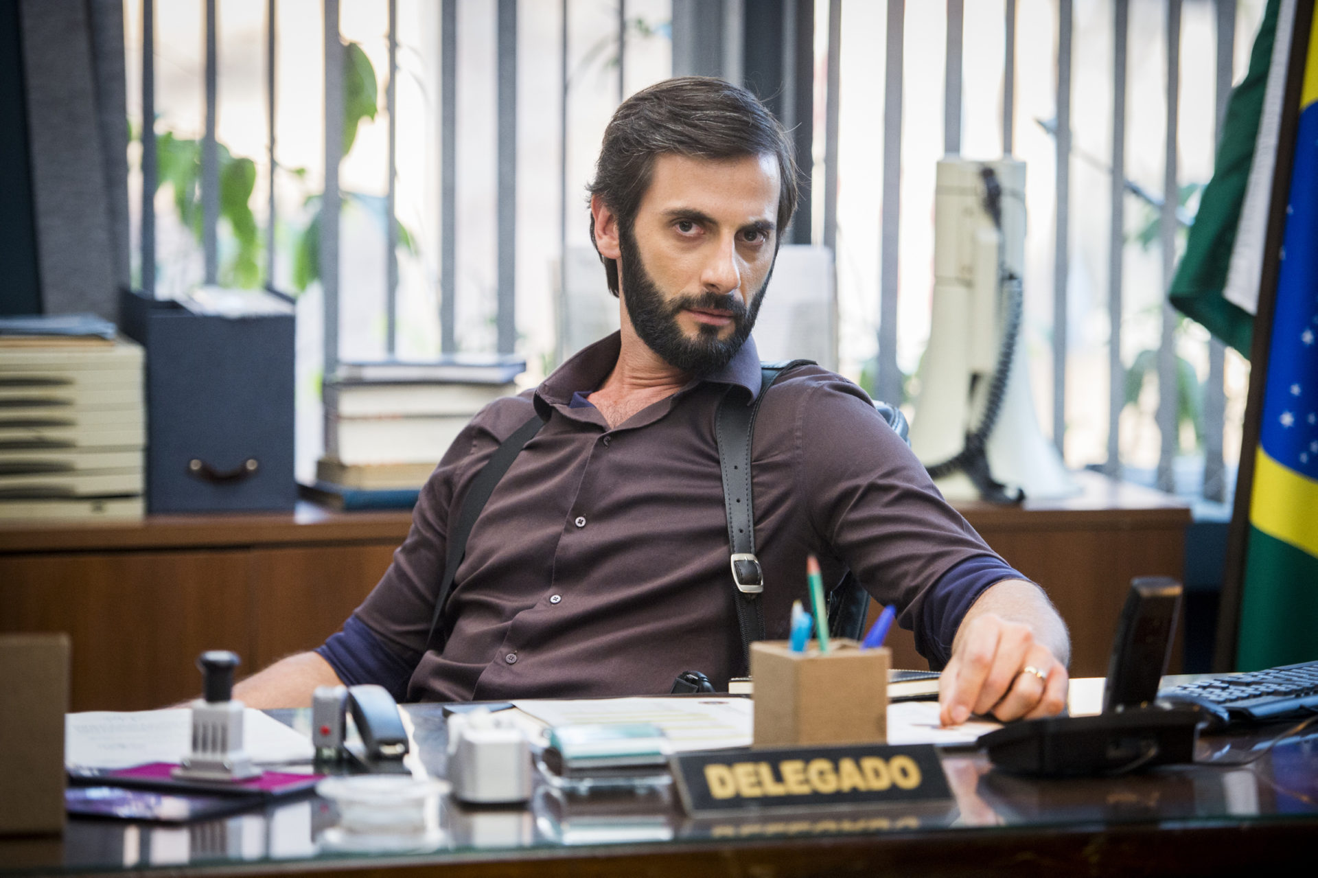Vinícius ( Flavio Tolezani)