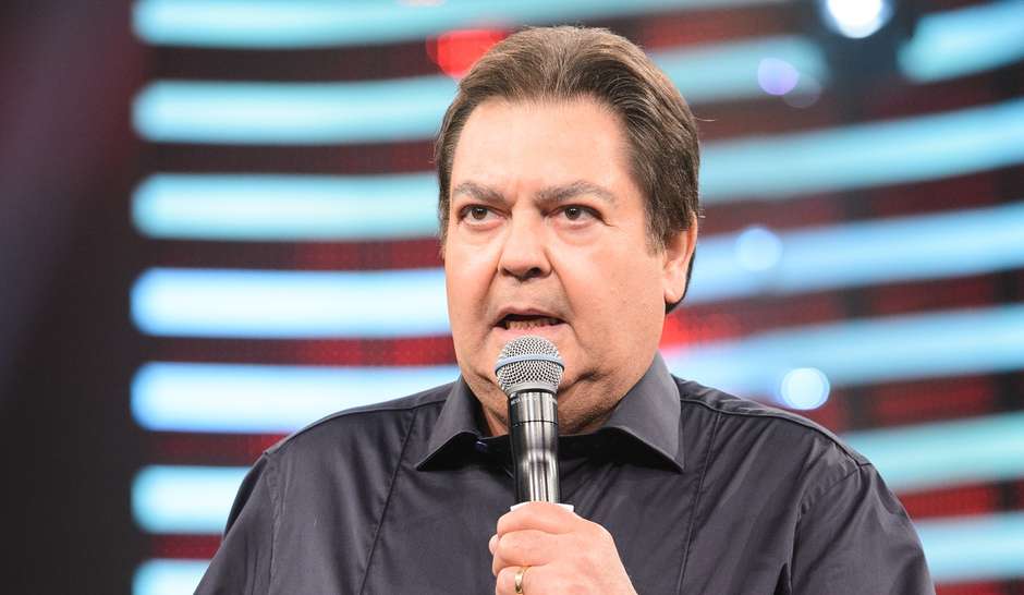 Faustão fala sobre os políticos do Brasil (Divulgação/TV Globo)