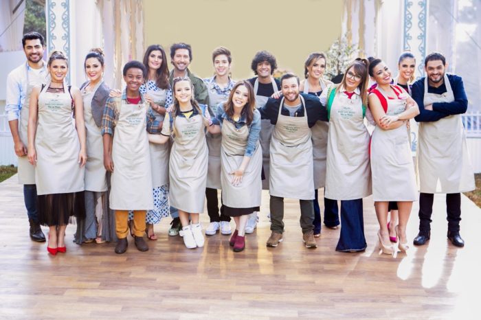 Artistas do SBT farão especial de fim de ano do Bake Off Brasil