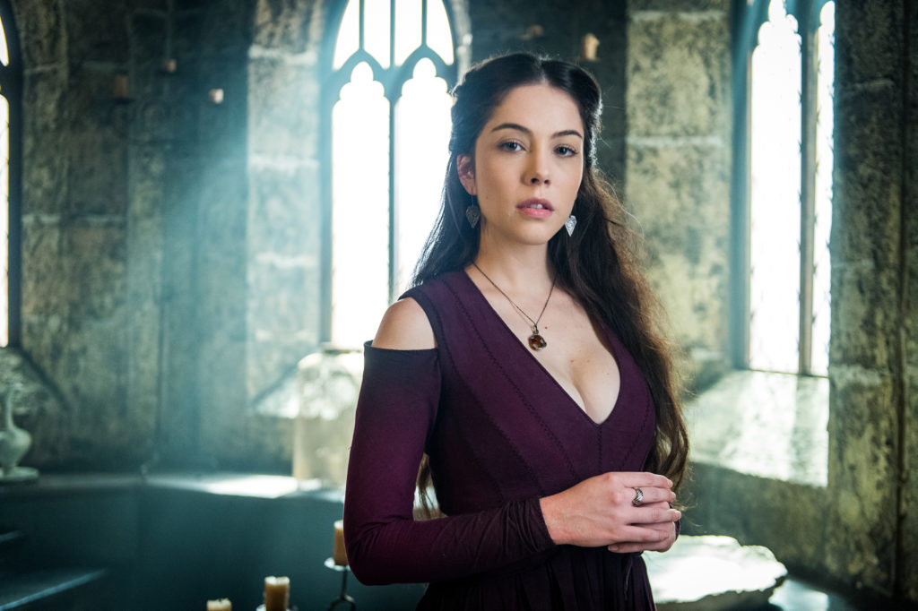 Brice (Bia Arantes) em Deus Salve o Rei