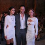 Bruna Marquezine, Romulo Estrela e Marina Ruy Barbosa