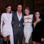 Bruna Marquezine, Romulo Estrela, Marina Ruy Barbosa e Tata Werneck