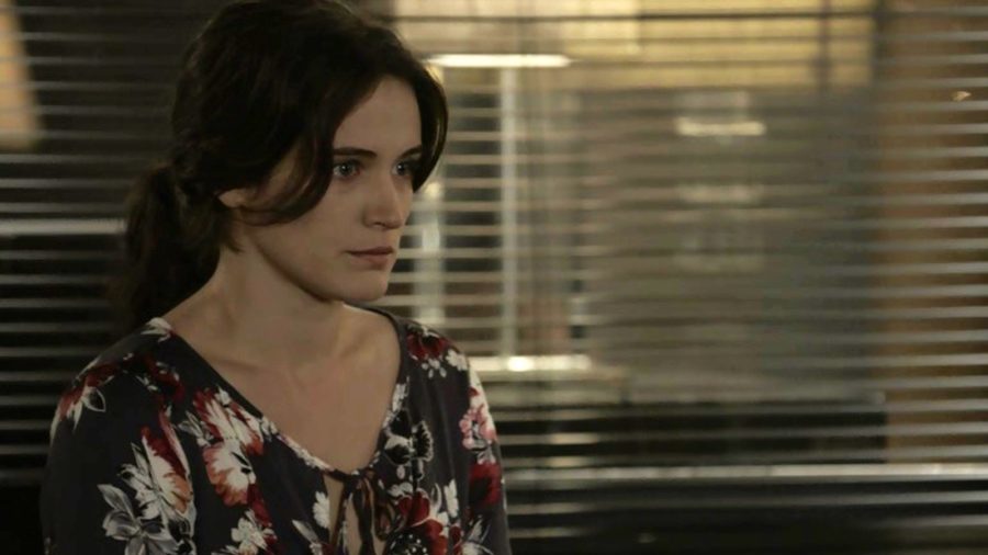 Clara (Bianca Bin) em O Outro Lado do Paraíso