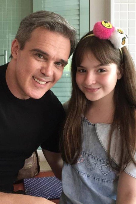 Dalton Vigh e Sophia Valverde (Reprodução/SBT)