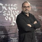Daniel Adjafre, autor de Deus Salve o Rei