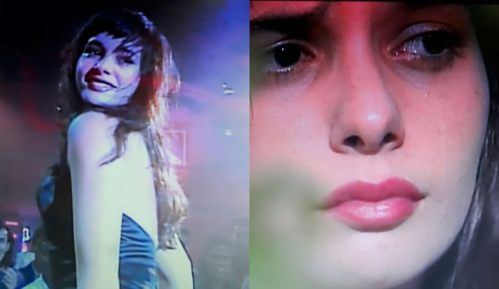 Daniella Perez recebeu homenagem no Video Show