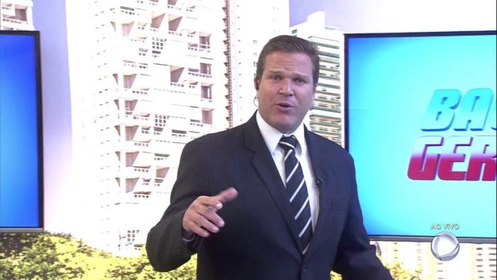 Douglas Fernandes: depois de 14 anos, sai da Record em Goiás pra realizar sonho