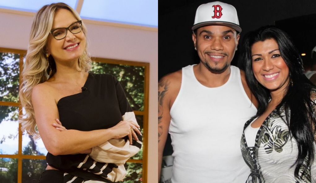 Eliana, Naldo e Mulher Moranguinho