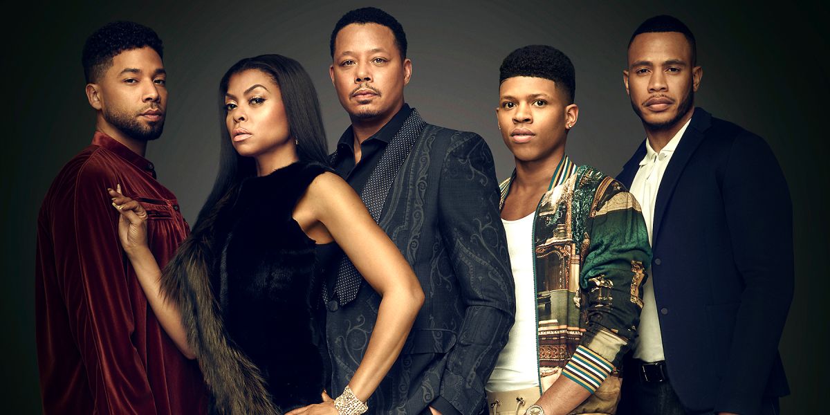 Empire estreia na Globo