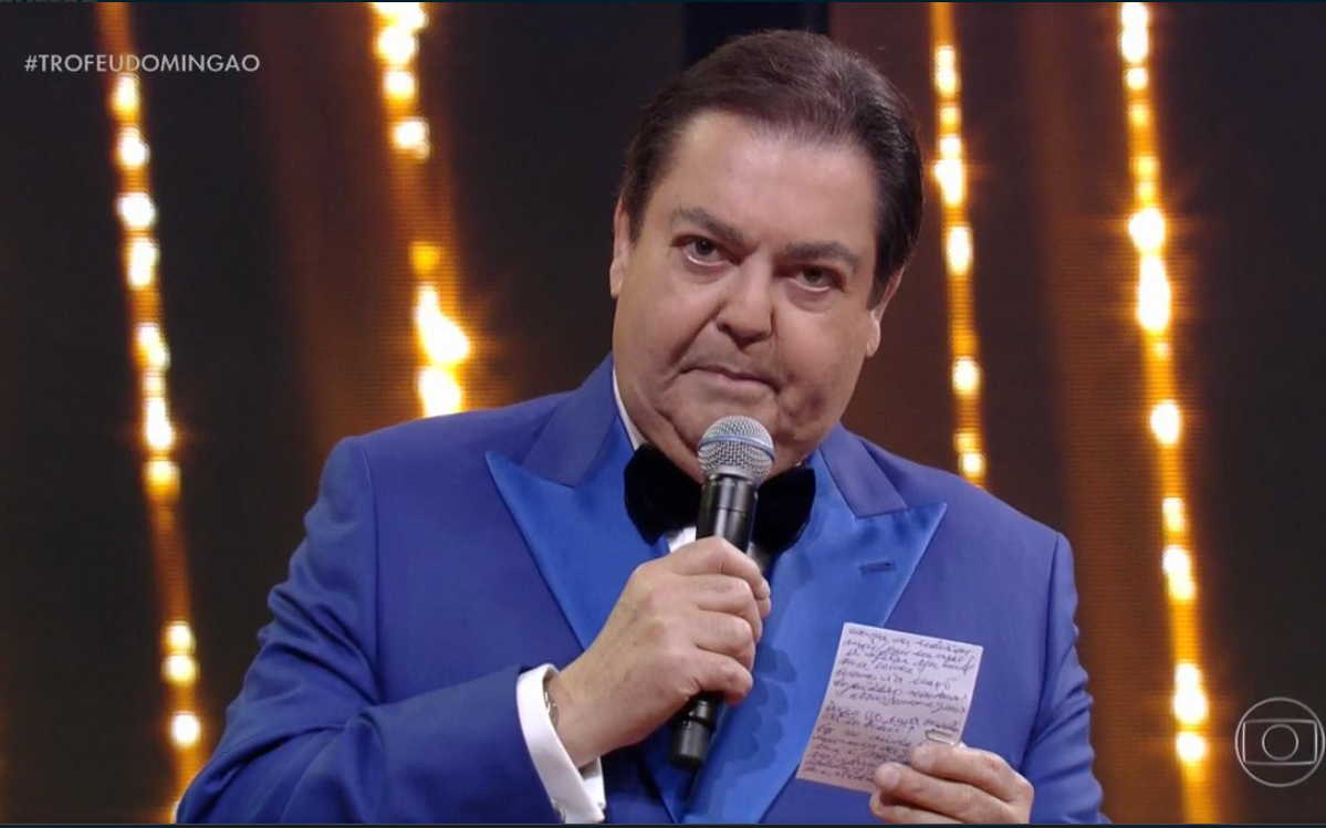 Faustao no Melhores do Ano