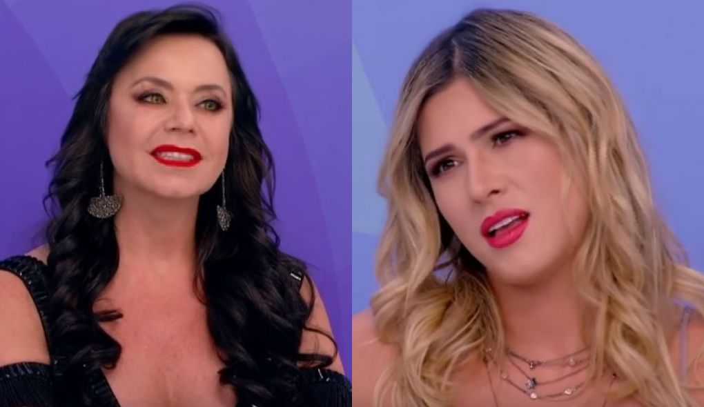 Flor e Livia Andrade