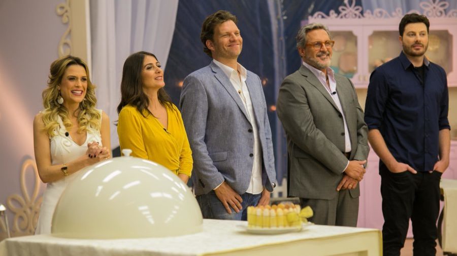 Bake Off Brasil Especial