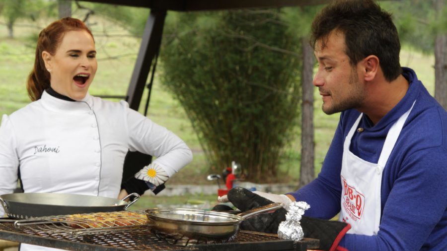 No BBQ Brasil, jurados trocam de lugar com competidores