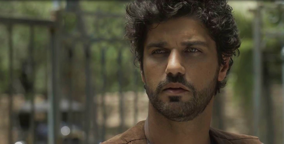 Inacio (Bruno Cabrerizo) de Tempo de Amar
