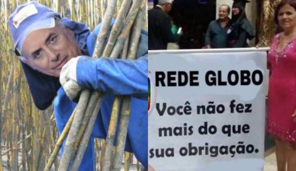 Internautas criaram memes apos a demissao de William Waack