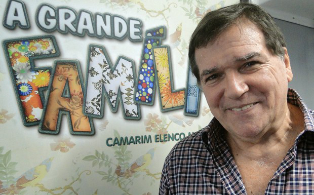 Cantor também fez participações na dramaturgia da TV (Divulgação/TV Globo)